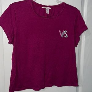 Victoria Secret copped top